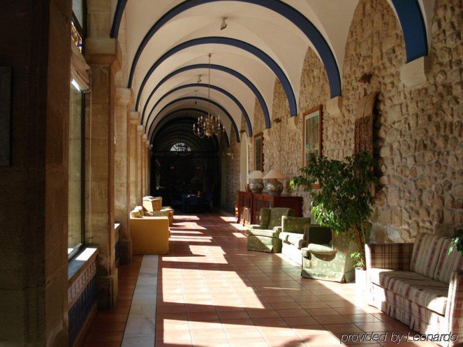 Hotel Hospederia El Convento ミランダ・デ・エブロ インテリア 写真